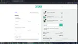 A-OK9 coupon verification screenshot