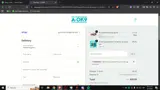 A-OK9 coupon verification screenshot