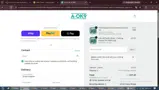 A-OK9 coupon verification screenshot