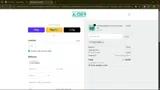 A-OK9 coupon verification screenshot
