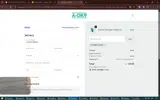 A-OK9 coupon verification screenshot