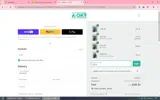 A-OK9 coupon verification screenshot