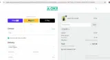 A-OK9 coupon verification screenshot