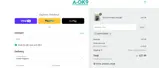 A-OK9 coupon verification screenshot
