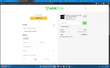 Aokzoe coupon verification screenshot