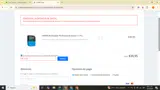 MC25OFF coupon verification screenshot
