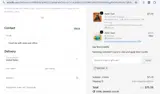 Aonic coupon verification screenshot