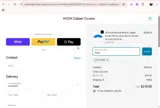 Styke coupon verification screenshot