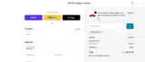 REVOLVE coupon verification screenshot