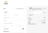Aoodor coupon verification screenshot