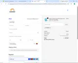 Aoodor coupon verification screenshot