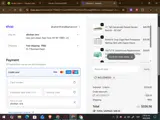 Aoodor coupon verification screenshot