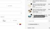 Aoodor coupon verification screenshot