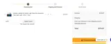 ny10 coupon verification screenshot