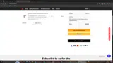 BDAY07 coupon verification screenshot
