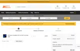 BDAY07 coupon verification screenshot