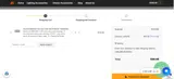 PDSS10 coupon verification screenshot