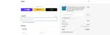 WELCOME25 coupon verification screenshot