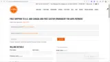 AOPA coupon verification screenshot