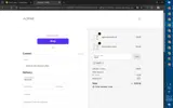 10OFF coupon verification screenshot