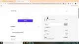 VAWA10 coupon verification screenshot