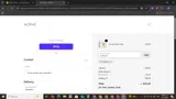 TUFO10 coupon verification screenshot
