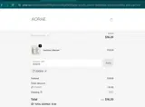 ZOQI10 coupon verification screenshot