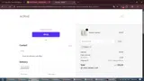 TIZO10 coupon verification screenshot