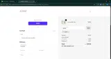 10MEPA coupon verification screenshot
