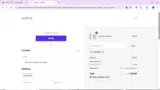 AOBEAUTY coupon verification screenshot