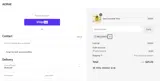 WELCOME10 coupon verification screenshot