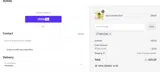 WELCOME coupon verification screenshot