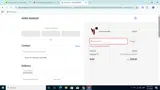 AORA MAKEUP coupon verification screenshot
