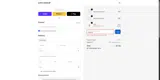 AORA MAKEUP coupon verification screenshot