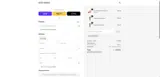 AORA MAKEUP coupon verification screenshot