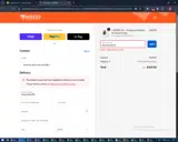 Abandonedlove coupon verification screenshot