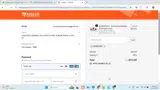 ABANDON5 coupon verification screenshot
