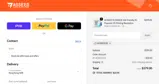 AOSEED20 coupon verification screenshot