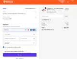 ABANDON5 coupon verification screenshot