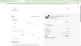 COUPONINE coupon verification screenshot