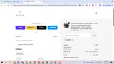 NEOMAR coupon verification screenshot