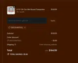 DISCOUNTFULL coupon verification screenshot