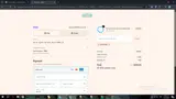 WELCOME coupon verification screenshot