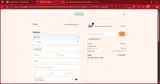 WELCOME10% coupon verification screenshot