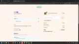 WELCOME10% coupon verification screenshot