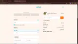 WELCOME25 coupon verification screenshot