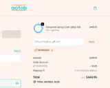 WORKING5 coupon verification screenshot
