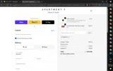 HAPPY20 coupon verification screenshot