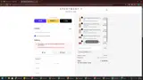 raffle_thankyou coupon verification screenshot