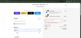 RUNNERS20 coupon verification screenshot
